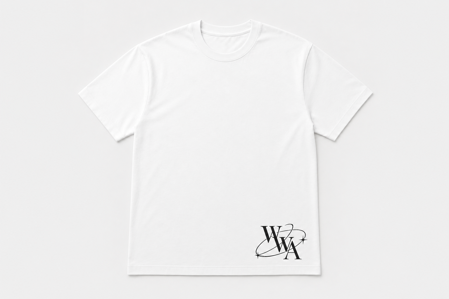 WWA t shirt