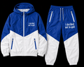 Windbreaker Outfit